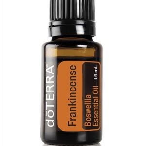 doTERRA Frankincense essential oil